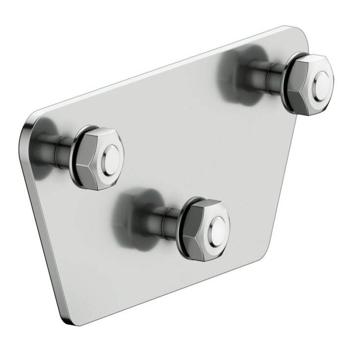 Keuco Kit adhésif n° 6 accessoires optionnels