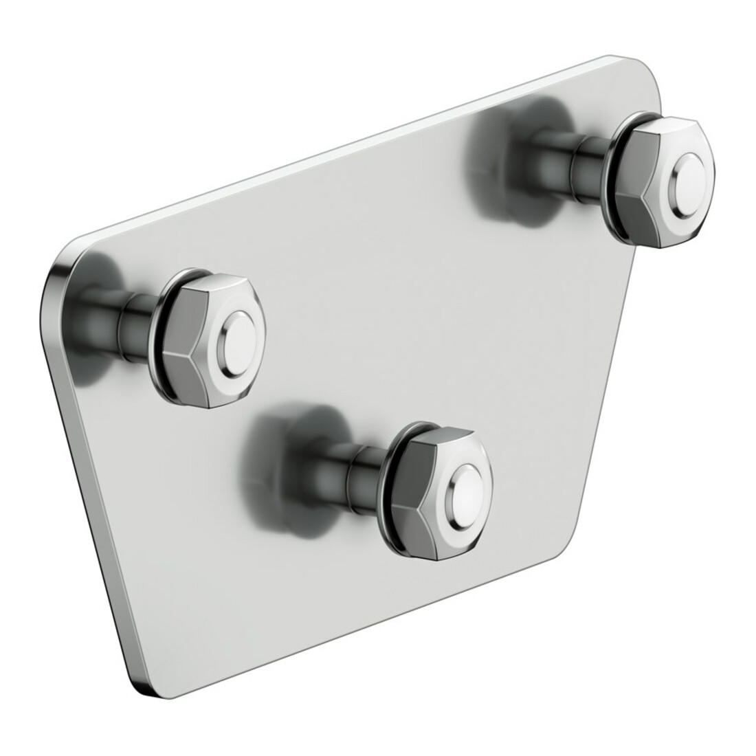 Keuco Kit adhésif n° 6 accessoires optionnels