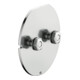 Keuco Kit adhésif n° 7 Accessoire optionnel-1