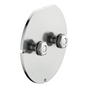 Keuco Kit adhésif n° 7 Accessoire optionnel