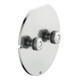 Keuco Kit adhésif n° 7 Accessoire optionnel-2
