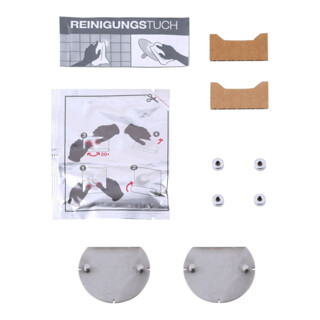 Keuco Kit de collage n° 1 Edition 90 1x pack de colle