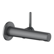 Keuco Kit de montage Edition 400 Mitigeur lavabo encastré, sans vidage, chrome SW, 165 mm