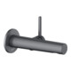 Keuco Kit de montage Edition 400 Mitigeur lavabo encastré, sans vidage, chrome SW, 165 mm-2