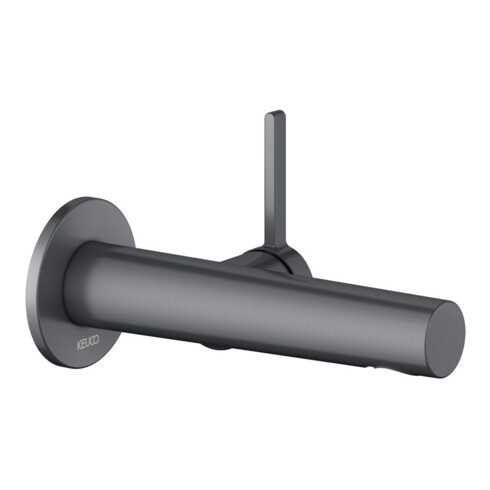 Keuco Kit de montage Edition 400 Mitigeur lavabo encastré, sans vidage, chrome SW, 165 mm