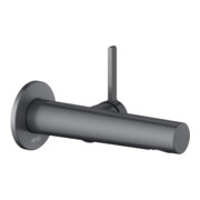 Keuco Kit de montage Edition 400 Mitigeur lavabo encastré, sans vidage, chrome SW, 165 mm-2