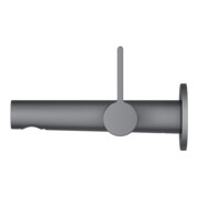 Keuco Kit de montage Edition 400 Mitigeur lavabo encastré, sans vidage, chrome SW, 165 mm-5