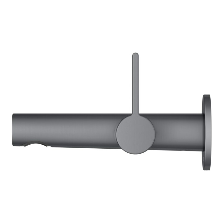 Keuco Kit de montage Edition 400 Mitigeur lavabo encastré, sans vidage, chrome SW, 165 mm