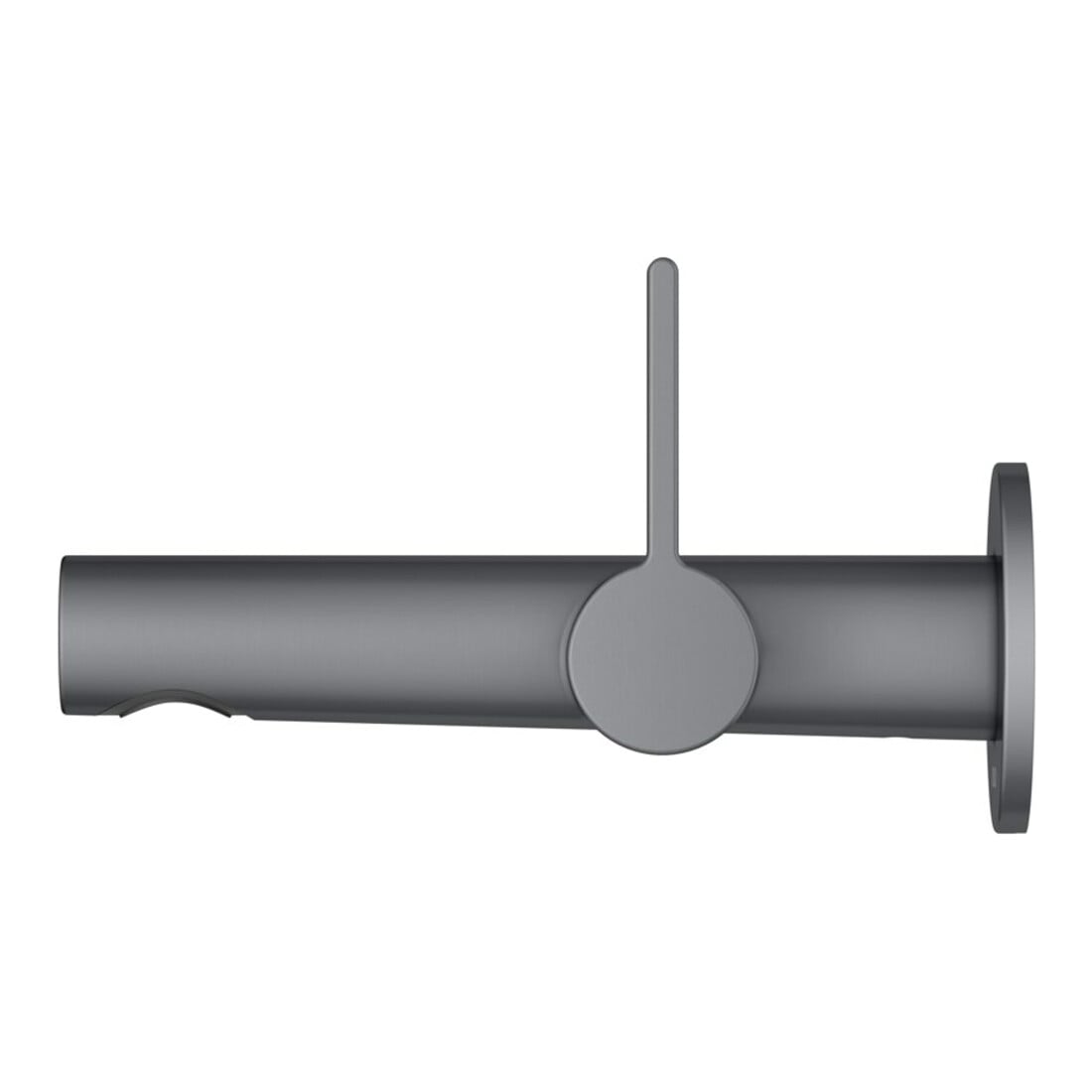 Keuco Kit de montage Edition 400 Mitigeur lavabo encastré, sans vidage, chrome SW, 165 mm
