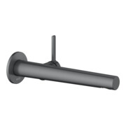 Keuco Kit de montage Edition 400 Mitigeur lavabo encastré, sans vidage, chrome SW, 243 mm