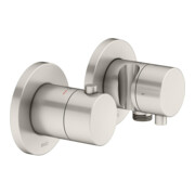 Keuco Kit de montage Edition 400 UP-THM, SA, Hlt, pour 2 utilisateurs, non encastré
