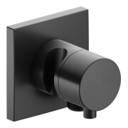 Keuco Kit de montage IXMO Comfort UP-2-W-Vtl, ek, flexible/support, noir mat