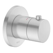 Keuco Kit de montage IXMO mitigeur encastré UP-THM, rond, finition aluminium-5