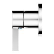 Keuco Kit de montage IXMO Pure Mitigeur monocommande encastré, rond, chromé-5