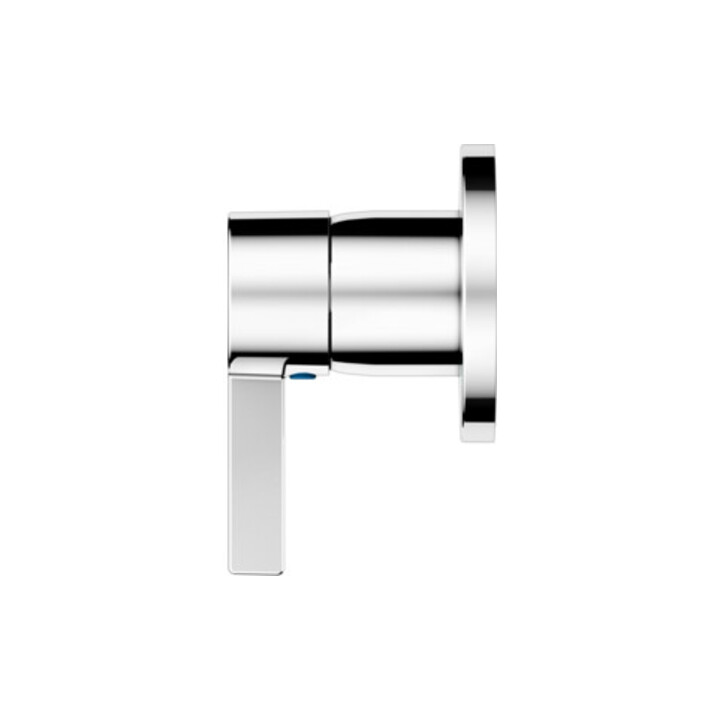 Keuco Kit de montage IXMO Pure Mitigeur monocommande encastré, rond, chromé