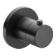 Keuco Kit de montage IXMO robinet UP-THM, rond, chrome brossé SW-1