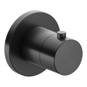 Keuco Kit de montage IXMO robinet UP-THM, rond, chrome brossé SW