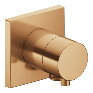 Keuco Kit de montage IXMO UP-2-W-Vtl, SA, G Comf., coin, bronze brossé