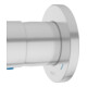 Keuco Kit de montage Plan blue UP-EHM, rond, finition aluminium-2