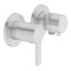 Keuco Kit de montage Plan blue UP-EHM, SA, Hlt, pour 2 consommateurs, alu./fini-1