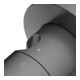 Keuco Kit de montage prêt à l'emploi IXMO UP3-W-Ab/ Um-V, chrome mat, rond, SW-4
