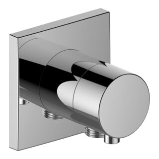 Keuco Kit de montage prêt à poser IXMO UP-2-W-Vtl, SA, taille Confort, carré, chromé