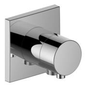 Keuco Kit de montage prêt à poser IXMO UP-2-W-Vtl, SA, taille Confort, carré, chromé