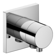 Keuco Kit de montage prêt IXMO encastré, SA, taille Confort, carré, vc