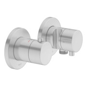 Keuco Kit de montage prêt Plan blue UP-THM, SA, Hlt, pour 2 consommateurs, alu./finition-4