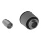 Keuco Kit de rallonge Edition 400 25 mm, EBT 100-125 mm, mitigeur lavabo 2 trous encastré-1