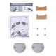Keuco Klebe-Set Nr. 1 Edition 90 1x Klebepack-1