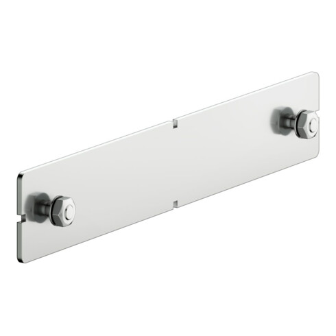 Keuco Klebe-Set Nr. 9 passend für Duschablage 125858, 12859