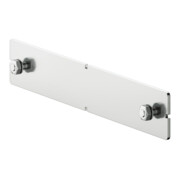 Keuco Klebe-Set Nr. 9 passend für Duschablage 125858, 12859-5