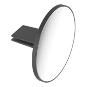 Keuco Kosmetikspiegel Royal Modular 2.0 d 149mm, dg, z. Hinstellen u. Anklemmen