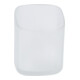 Keuco Kristallglas Elegance neu lose, mattiert-1