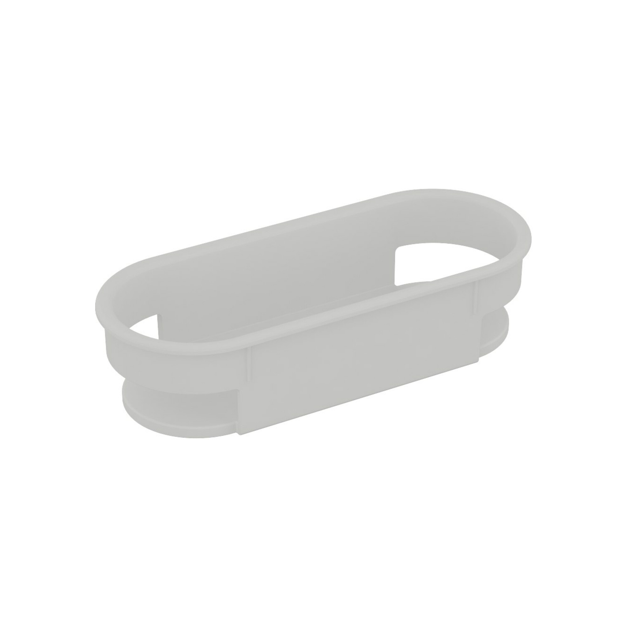 Keuco Kunststoff-Einsatz Smart.2 weiß, für Duschkorb, lose