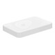 Keuco Lavabo Edition 400 blanc, 60x7,5x40 cm, sans trou de robinet/débordement-1