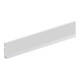 Keuco LED dessus E400 Vis de remplacement pour panneau 90112170009 705 mm alu anodisé-1