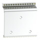 Keuco LED-ein. 15/25 Ersatzt.Spanplattenschraube 90105 3000K f. 14x01-1