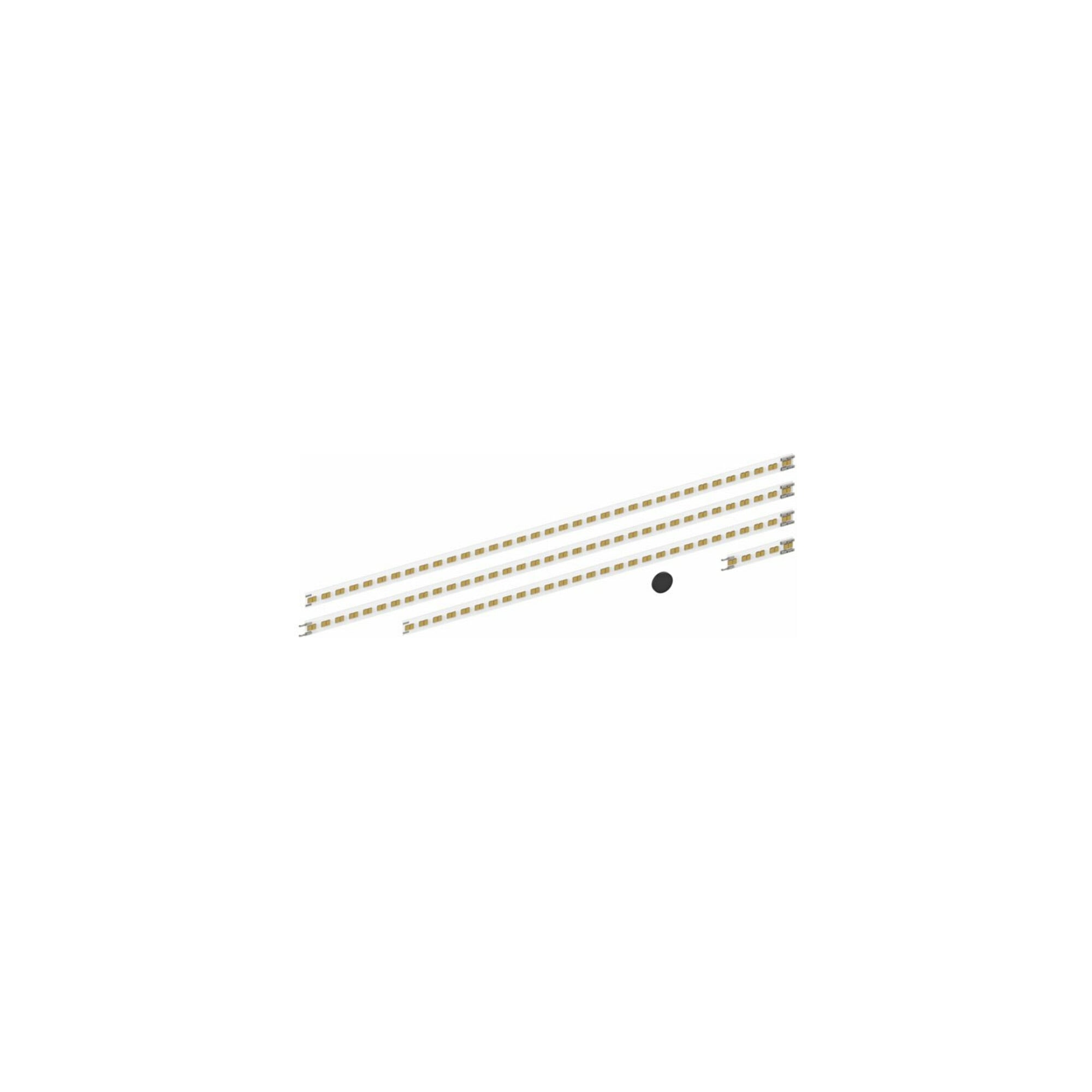 Keuco LED-Forntbel. Lumos Ersatzt.Spanplattenschraube 90105 2700 - 6500K f. 143x8