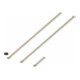 Keuco LED-Frontbeleuchtung Lumos Ersatzt.Spanplattenschraube 90105 2700 - 6500K f. 143x2-1