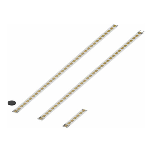 Keuco LED-Frontbeleuchtung Lumos Ersatzt.Spanplattenschraube 90105 2700 - 6500K f. 143x2