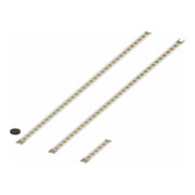 Keuco LED-Frontbeleuchtung Lumos Ersatzt.Spanplattenschraube 90105 2700 - 6500K f. 143x2