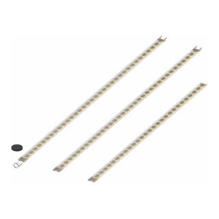 Keuco LED-Frontbeleuchtung Lumos Ersatzt.Spanplattenschraube 90105 2700 - 6500K f. 143x4