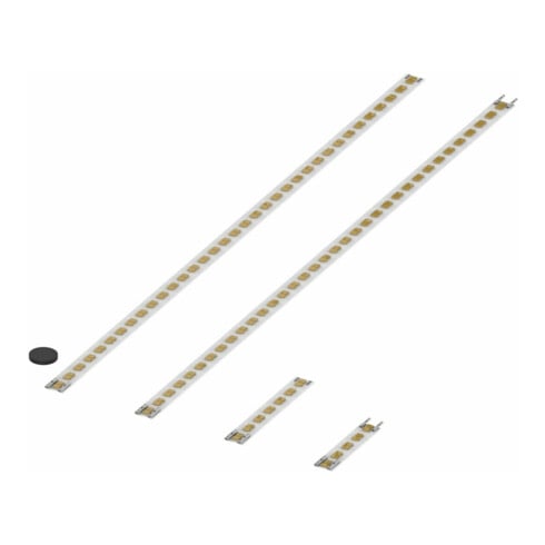 Keuco LED-Frontbeleuchtung Lumos Ersatzt.Spanplattenschraube 90105 2700 - 6500K f. 143x5