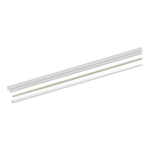 Keuco LED innen kpl. Ersatzt.Spanplattenschraube 90105 851mm f. 21503, 21523, 21543, 21553