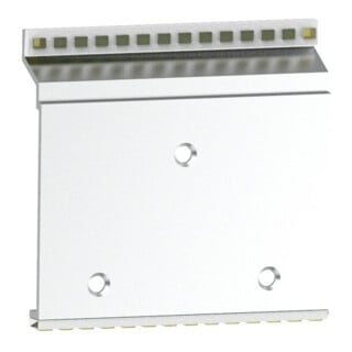Keuco LED-int. 15/25 Vis de rechange pour panneau 90105 3000K p. 14x01