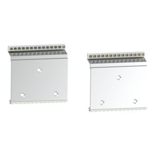 Keuco LED-intégrée 15/25 Vis de rechange panneau aggloméré 90105 2x 3000K p. 14x02, 14x03, 14x04