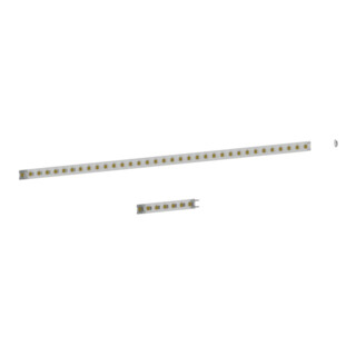 Keuco LED Kit L1 13601 Vis de remplacement pour panneau 90105 420+350mm Longueur totale 3000K/24V