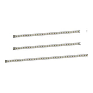 Keuco LED kit L1 13602 Vis de rechange pour panneau 90105 560+350mm Longueur totale 3000K/24V